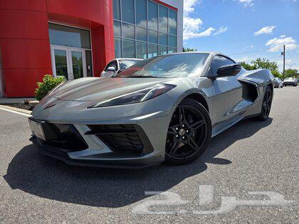 2023 Chevrolet Corvette 2LT 490 HP BOSE63388914854915118