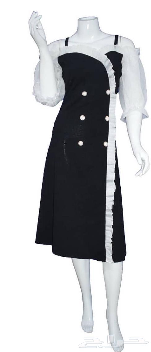 Black dress, the size is the same as shown in the picture, size S63385011917570116