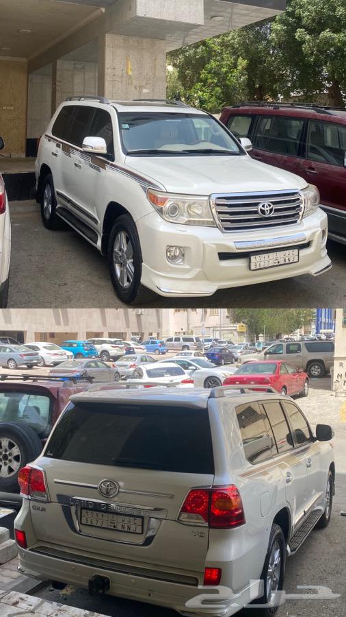 لاند كروزر 2013 بريمي بدي وكاله ما عاد صدامات وا رفرف63384528476033111