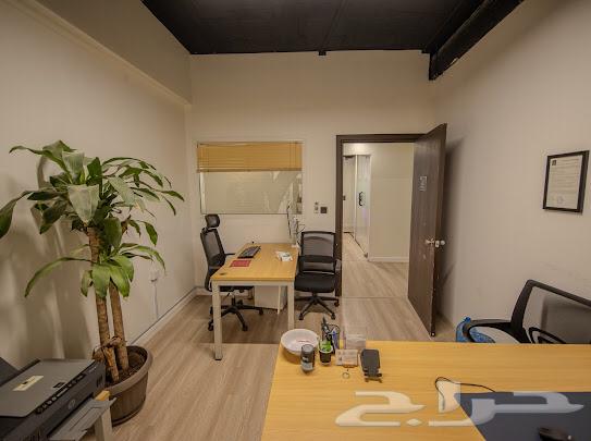 Furnished offices for rent in Al-Sweidi63381117359361114