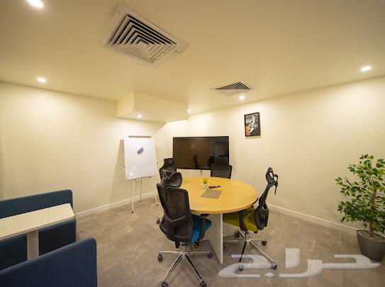Furnished offices for rent in Al-Sweidi63381117359361113