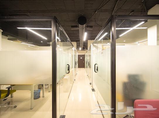 Furnished offices for rent in Al-Sweidi63381117359361111