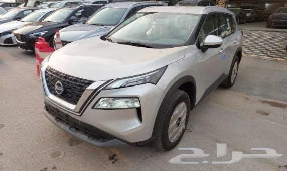 Nissan X-Trail 7-seater standard without 4x4 202563387429289601111