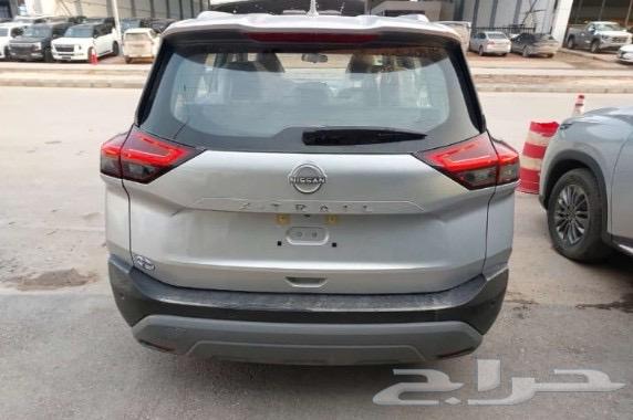 Nissan X-Trail 7-seater standard without 4x4 202563387429289601113