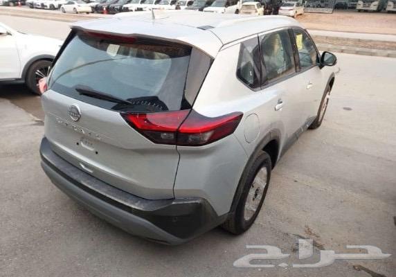 Nissan X-Trail 7-seater standard without 4x4 202563387429289601112