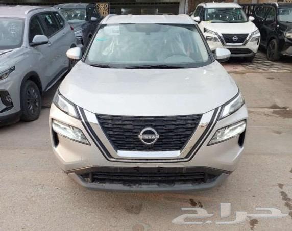 Nissan X-Trail 7-seater standard without 4x4 2025633874292896011110