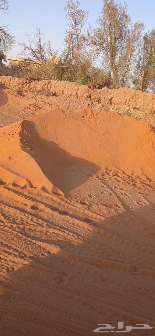توريد رمل آحمر و ابيض بحص صب بيز ملهم حريملاء شمال الرياض63014286915458112