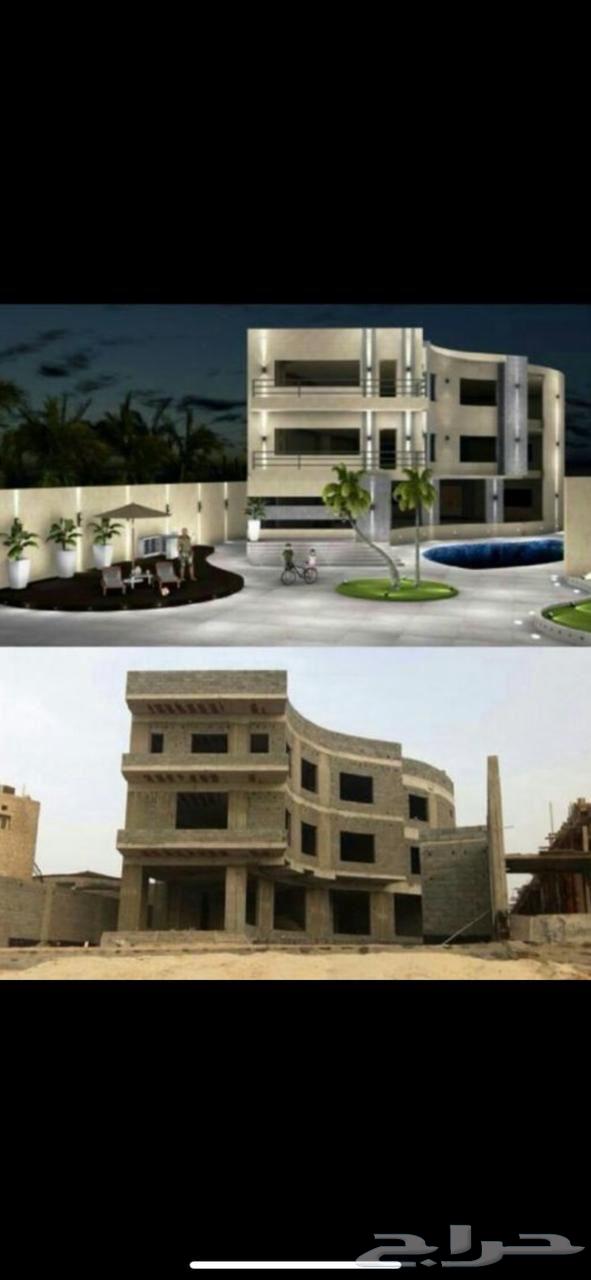 Villa for sale in Darat Al-Arous (mini palace)634376016491551110