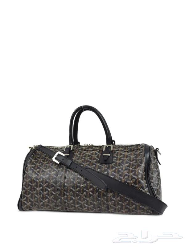 Goyard Pre-Owned شنطة يد  كرواسير 40  بحمالتين633842106325781111