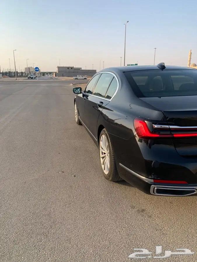 BMW 7 Series - بي ام دبليو الفئة السابعة63386561451265114