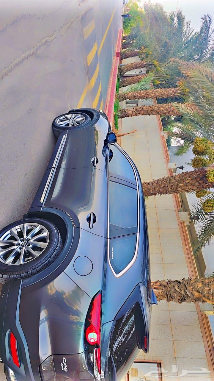 مازدا Cx9 2018 نظيفه63384634769410113