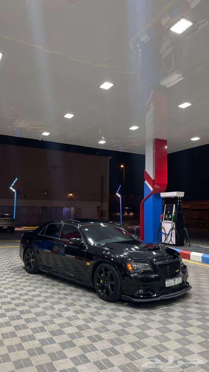 كلايسلر srt2013 بلاك ايدشن63385137834754112