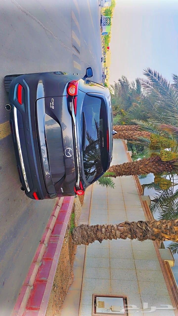 مازدا Cx9 2018 نظيفه63384634769410112