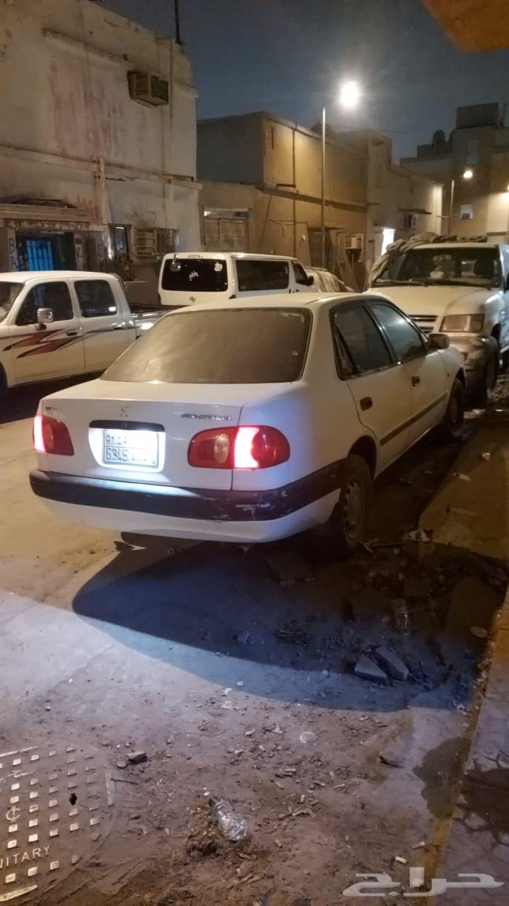 كورولا للبيع موديل 200063389026627074111