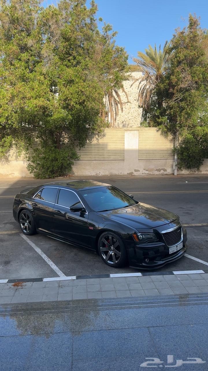 كلايسلر srt2013 بلاك ايدشن63385137834754114