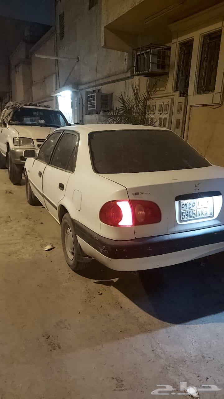 كورولا للبيع موديل 200063389026627074112