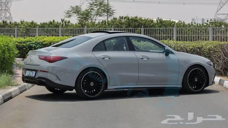 2026 MERCEDES-BENZ CLA 200 AMG COUPE GCC63384009711874111