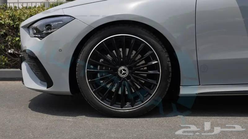 2026 MERCEDES-BENZ CLA 200 AMG COUPE GCC63384009711874116