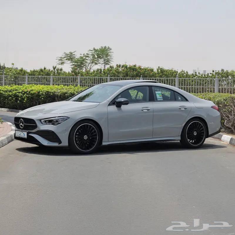 2026 MERCEDES-BENZ CLA 200 AMG COUPE GCC63384009711874112