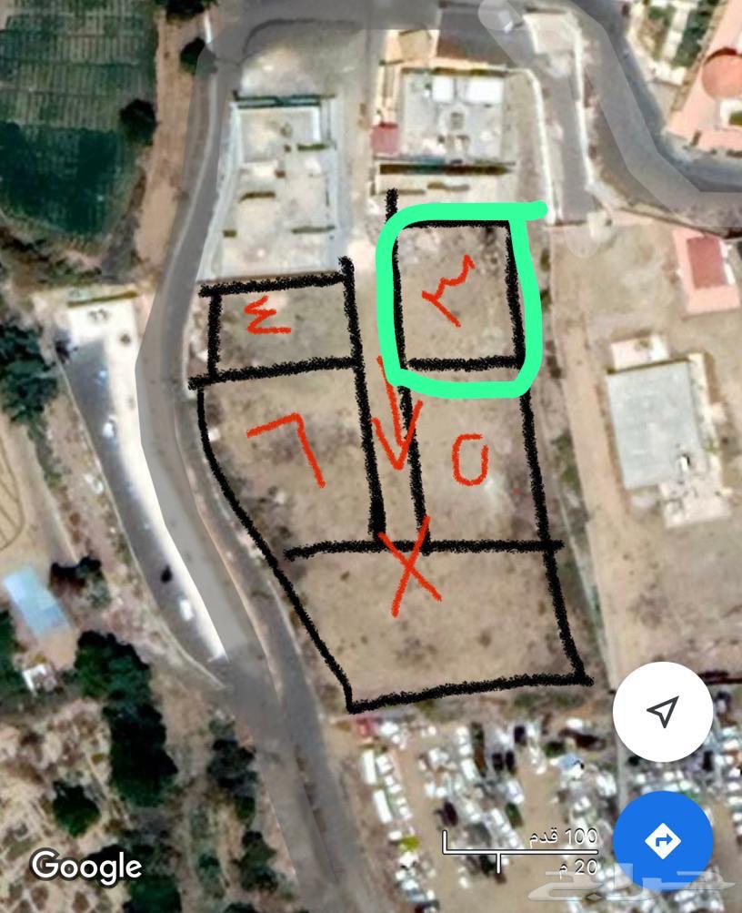Land for sale in Abha63381159486978111