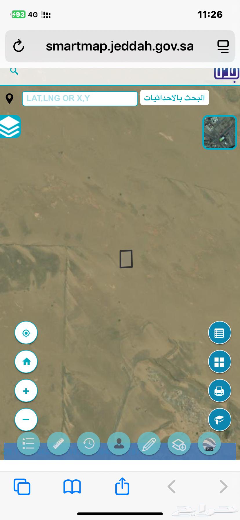 Residential land for sale in the Hajj migration plan, Jeddah63381196454275111