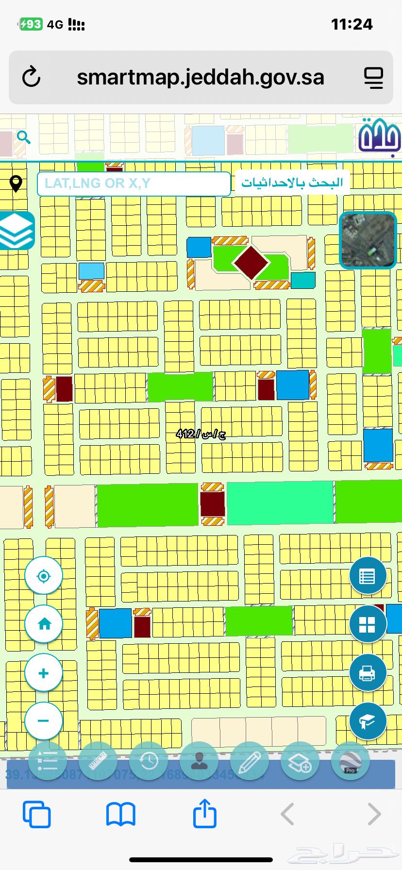Residential land for sale in the Hajj migration plan, Jeddah63381196454275112
