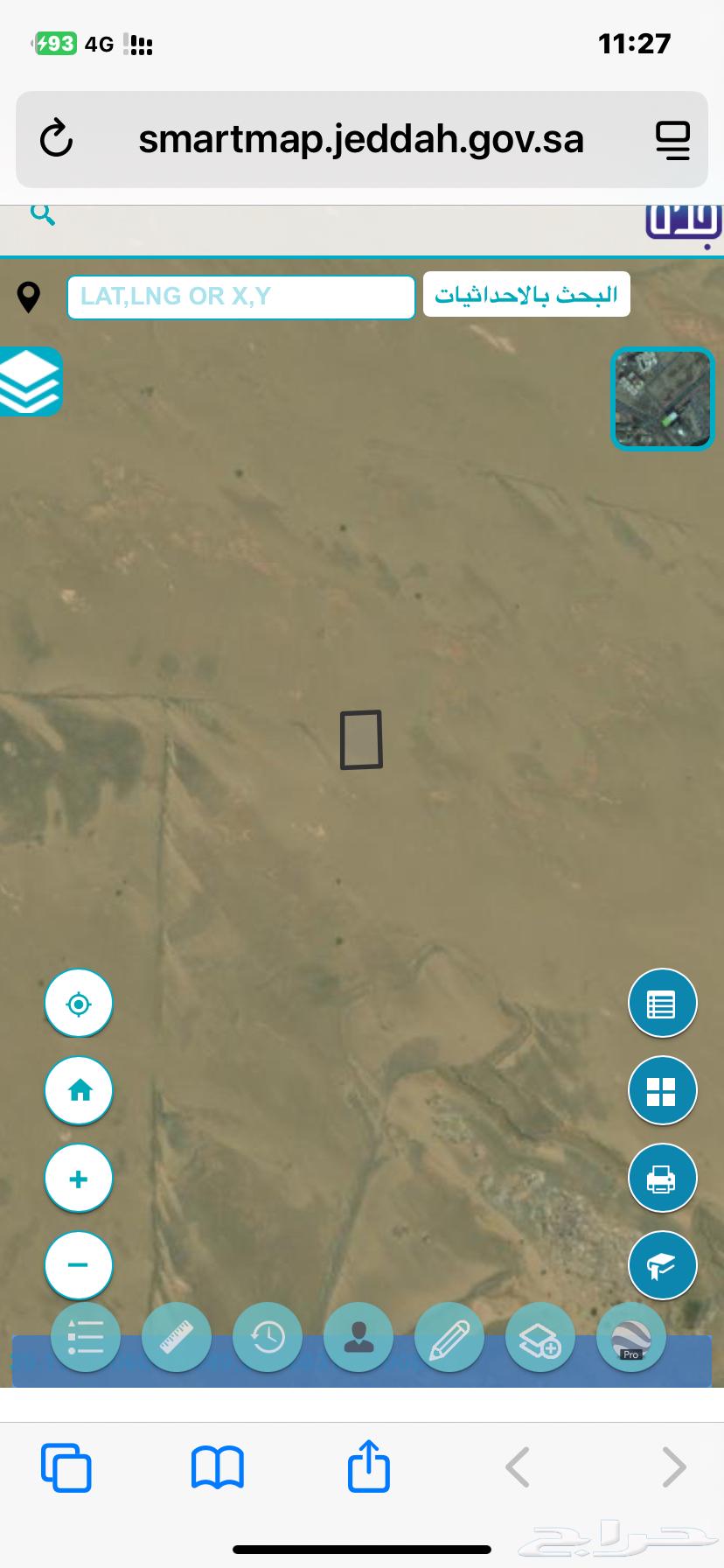 Residential land for sale in the Hajj migration plan, Jeddah63381196454275113