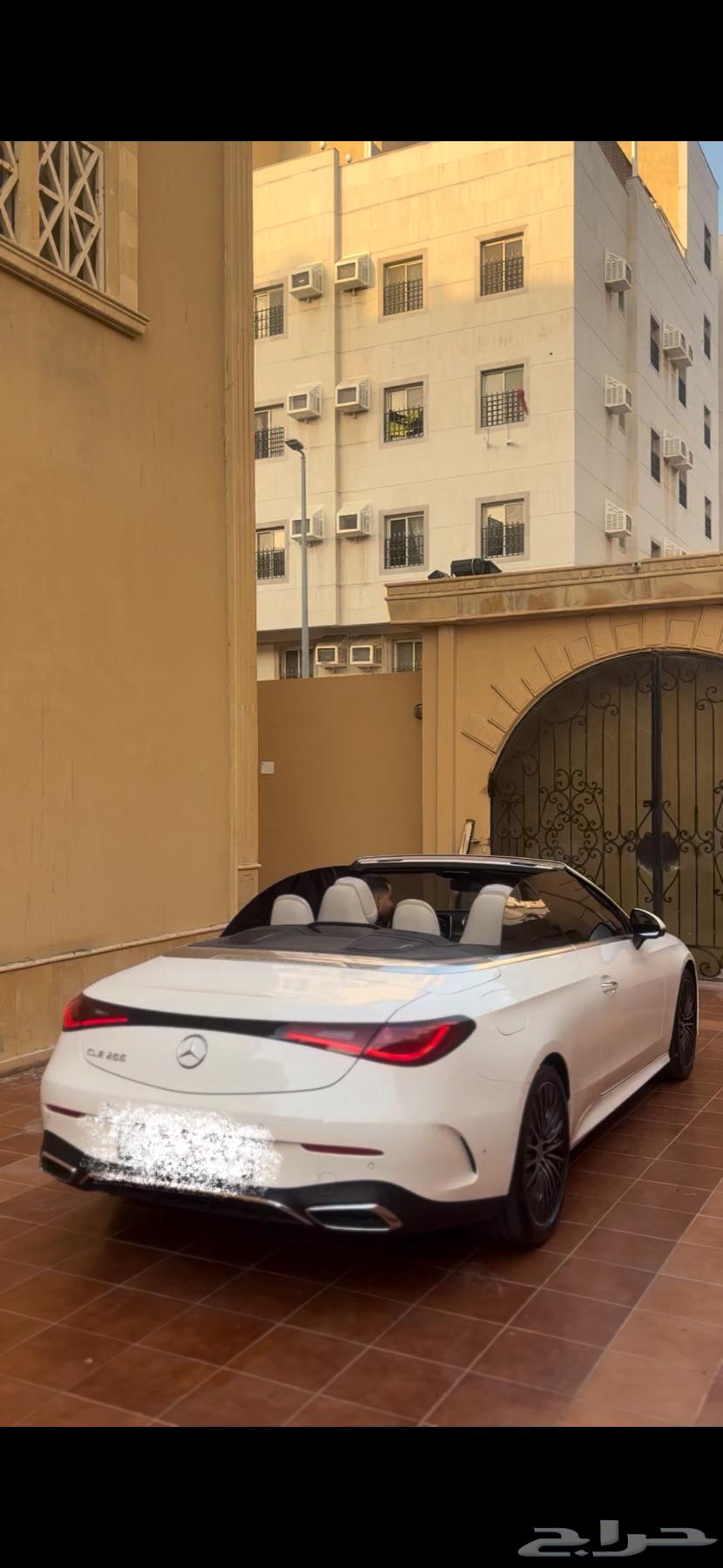 Unveil Mercedes CLE200 Cabriolet63384232380418111