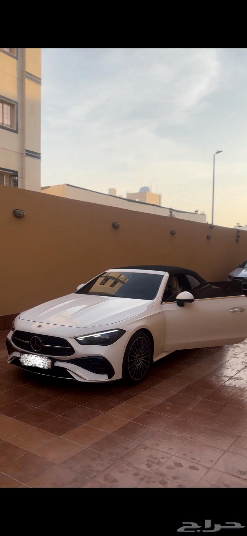 كشف Mercedes CLE200 Cabriolet633842323804181111