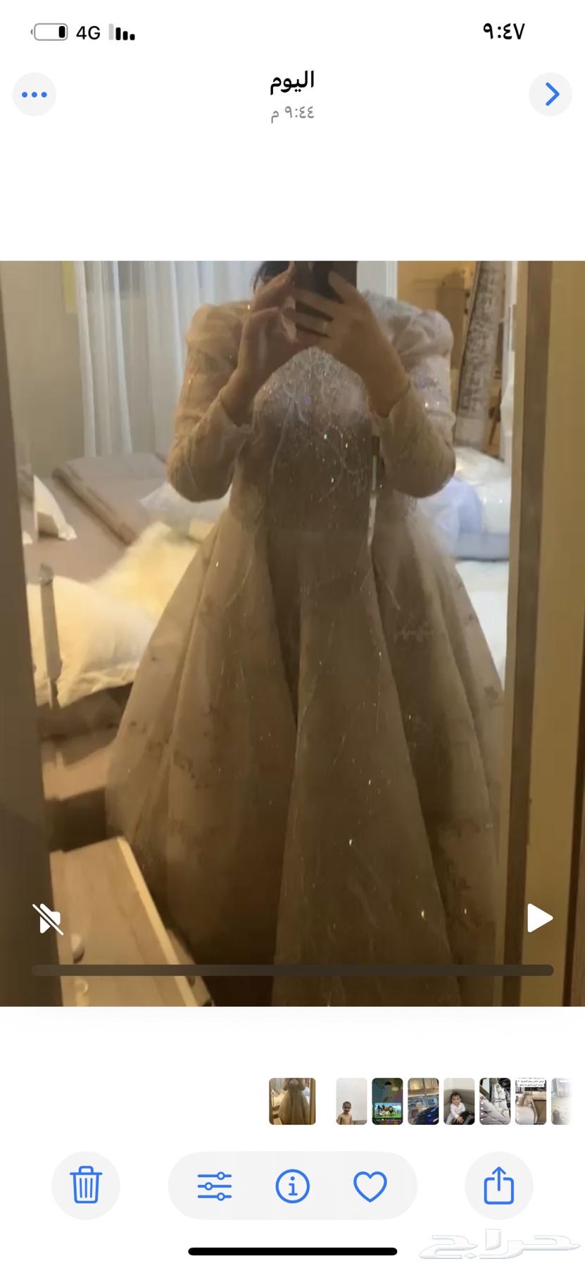 فستان سهره ماركه لارا63383016955011112