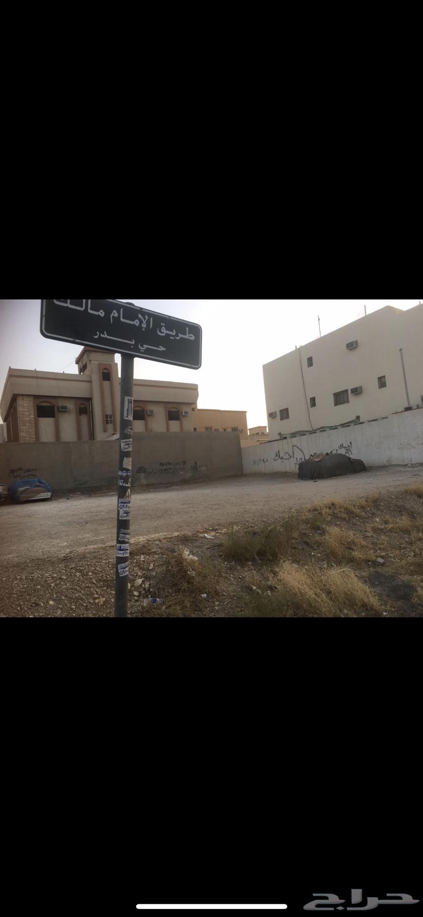 ارض تجارية على طريق الامام مالك ال 60 م للايجار63381117508867111
