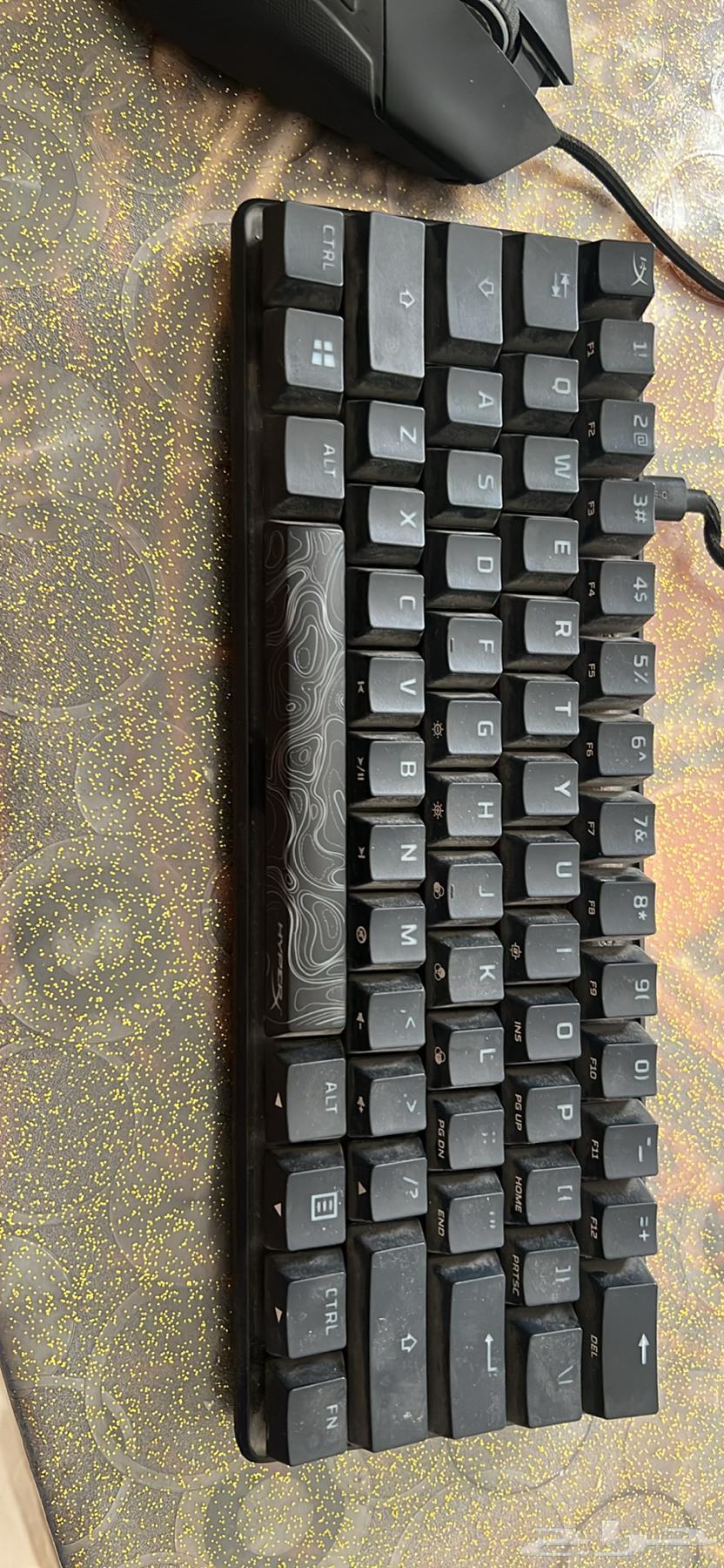 keyboard   Mouse   Mousepad (Good condition)63438602076418116