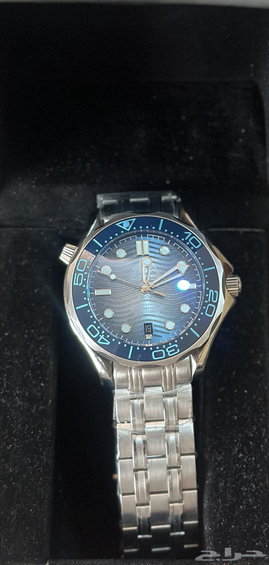 Omega Seamaster Diver 300M watch63384183160835112