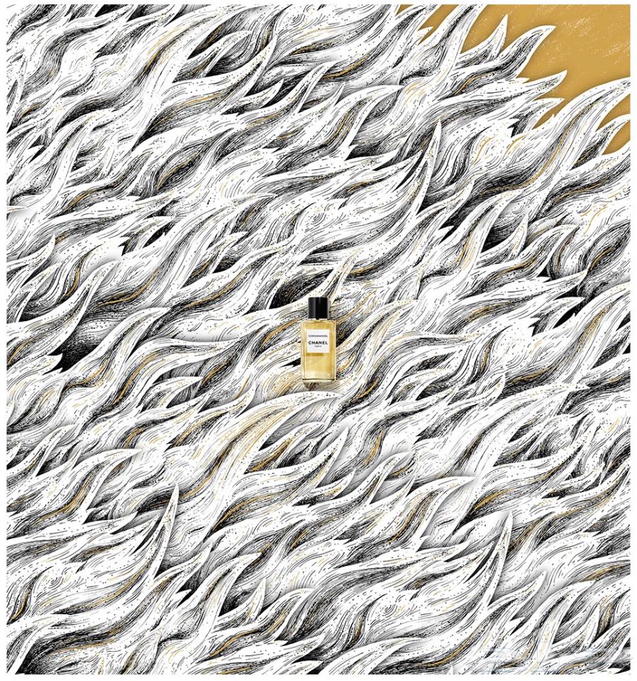 عطر كوروماندل الغني عن التعريف64463006084227110