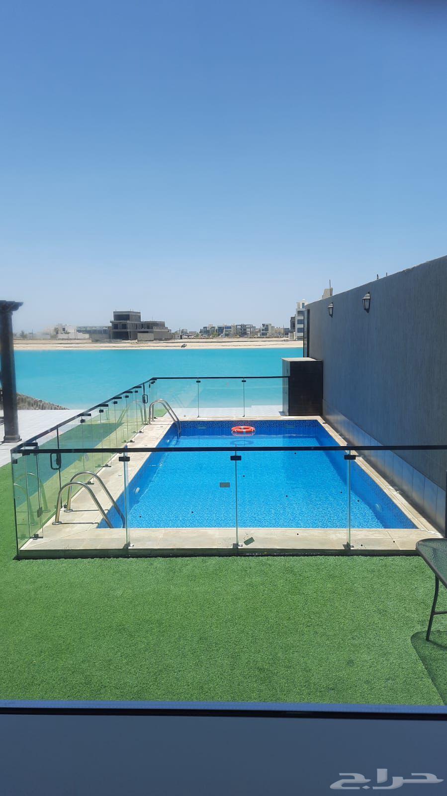 Pearl of the Bride Villa with private beach63381117830915111
