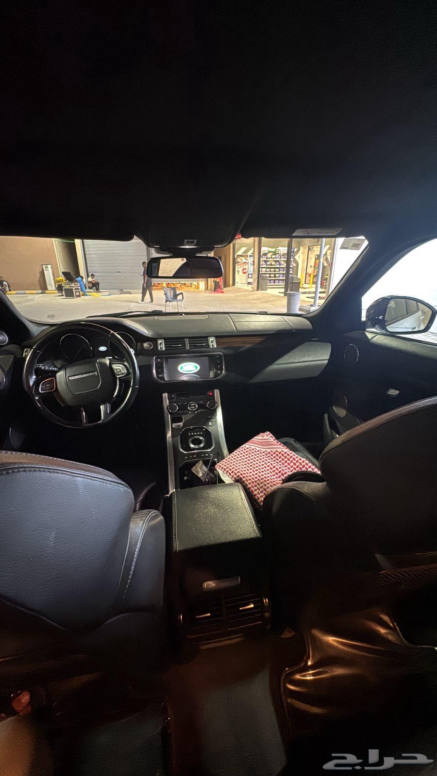 Range Rover Evoque 201663384178213891113