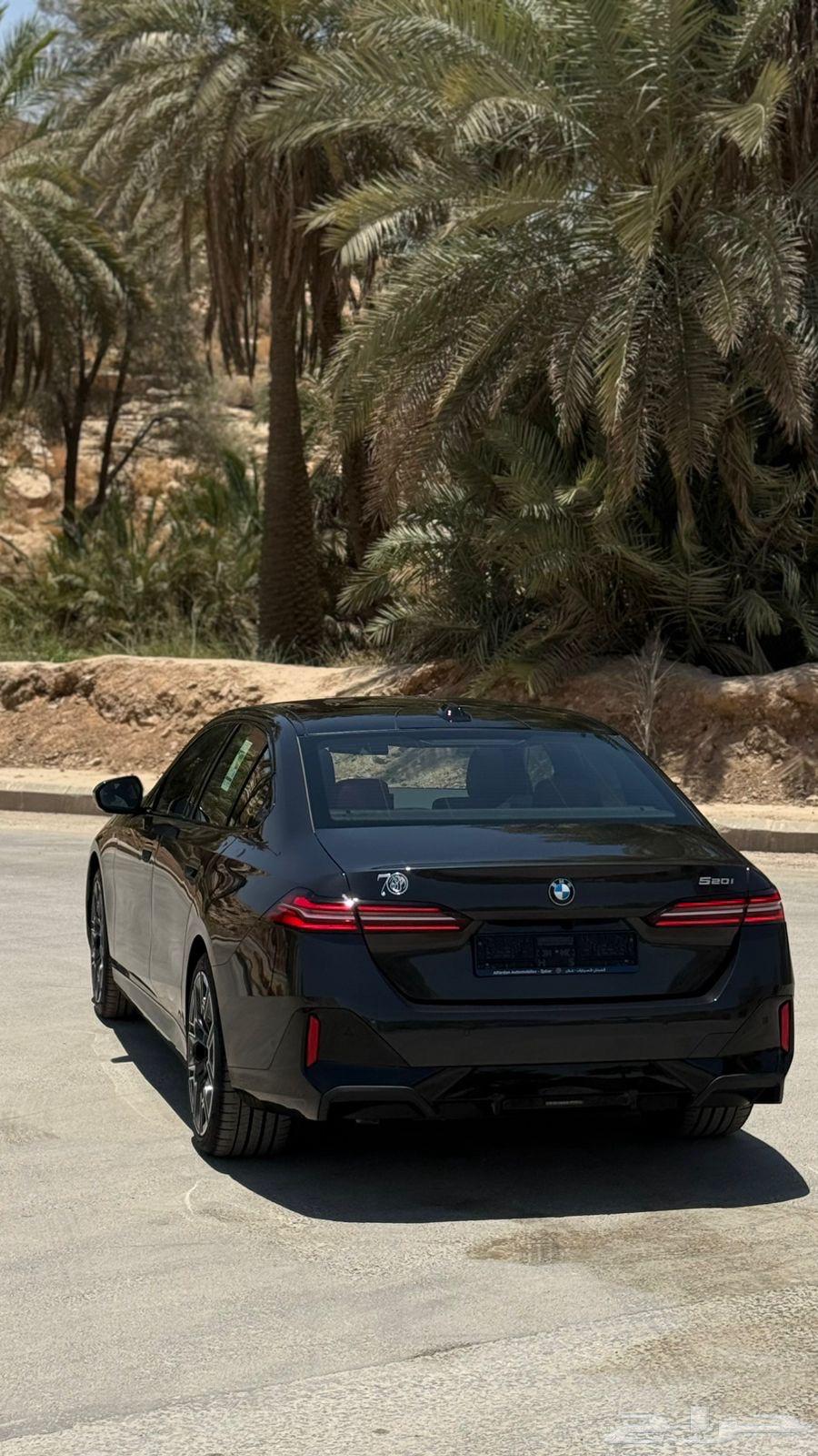 بي ام دبلبو 520 i m kit 2026 زيرو ضمان وصيانة تم البيع63386797623810112