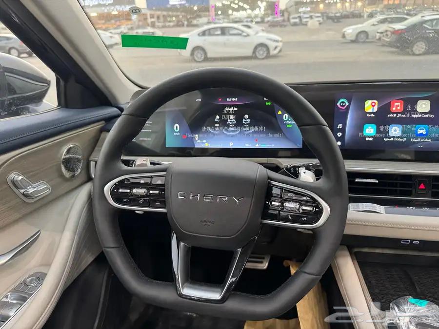 Chery Arrizo 8 Comfort 2025 price (76,500)63387062304642113