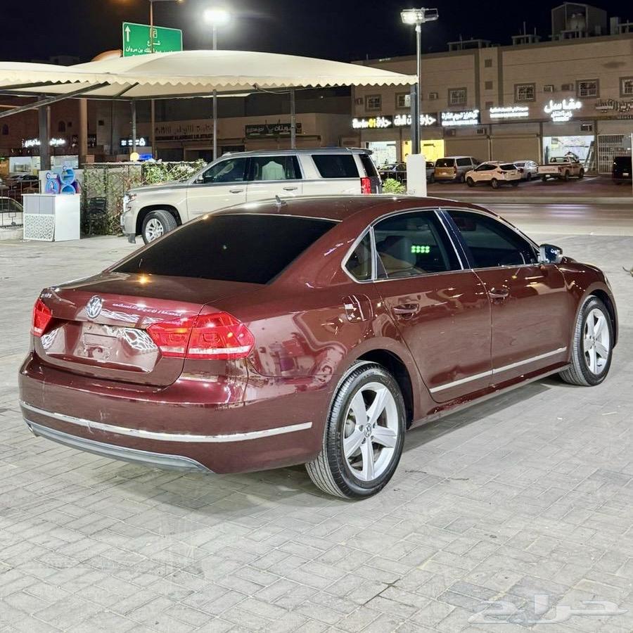Volkswagen 2014 Passat63384232290178113