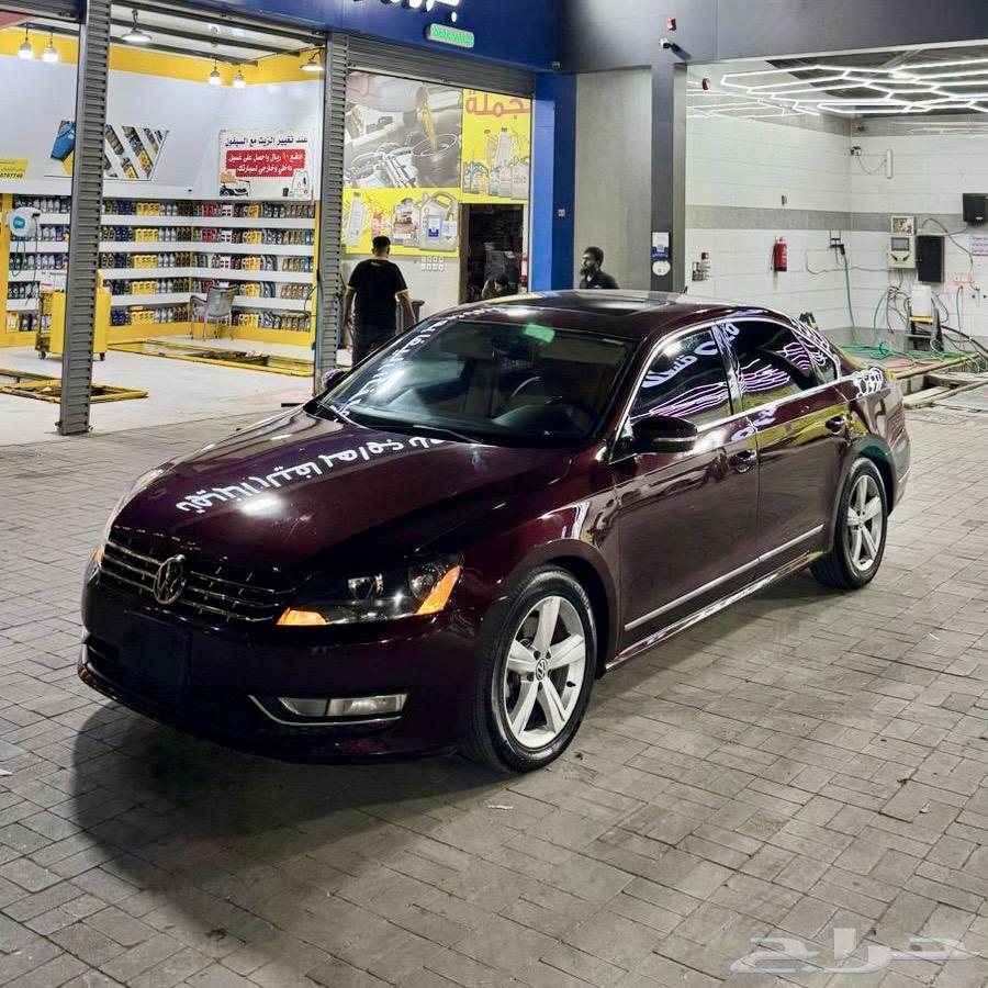 Volkswagen 2014 Passat63384232290178111