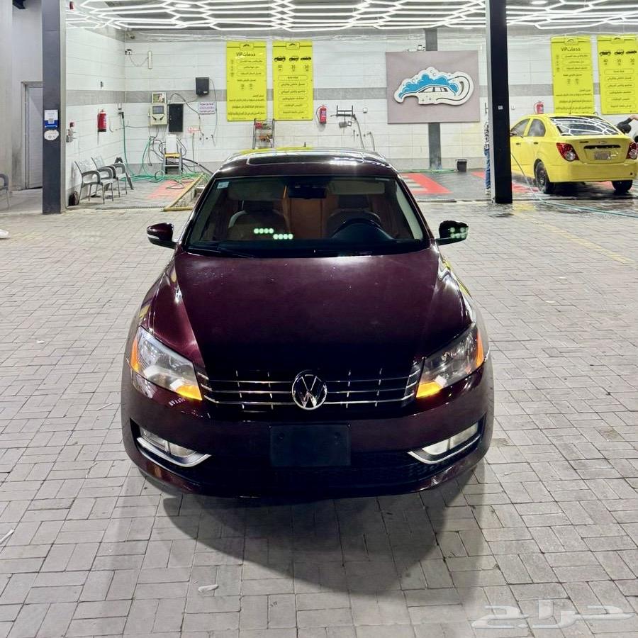 Volkswagen 2014 Passat63384232290178112