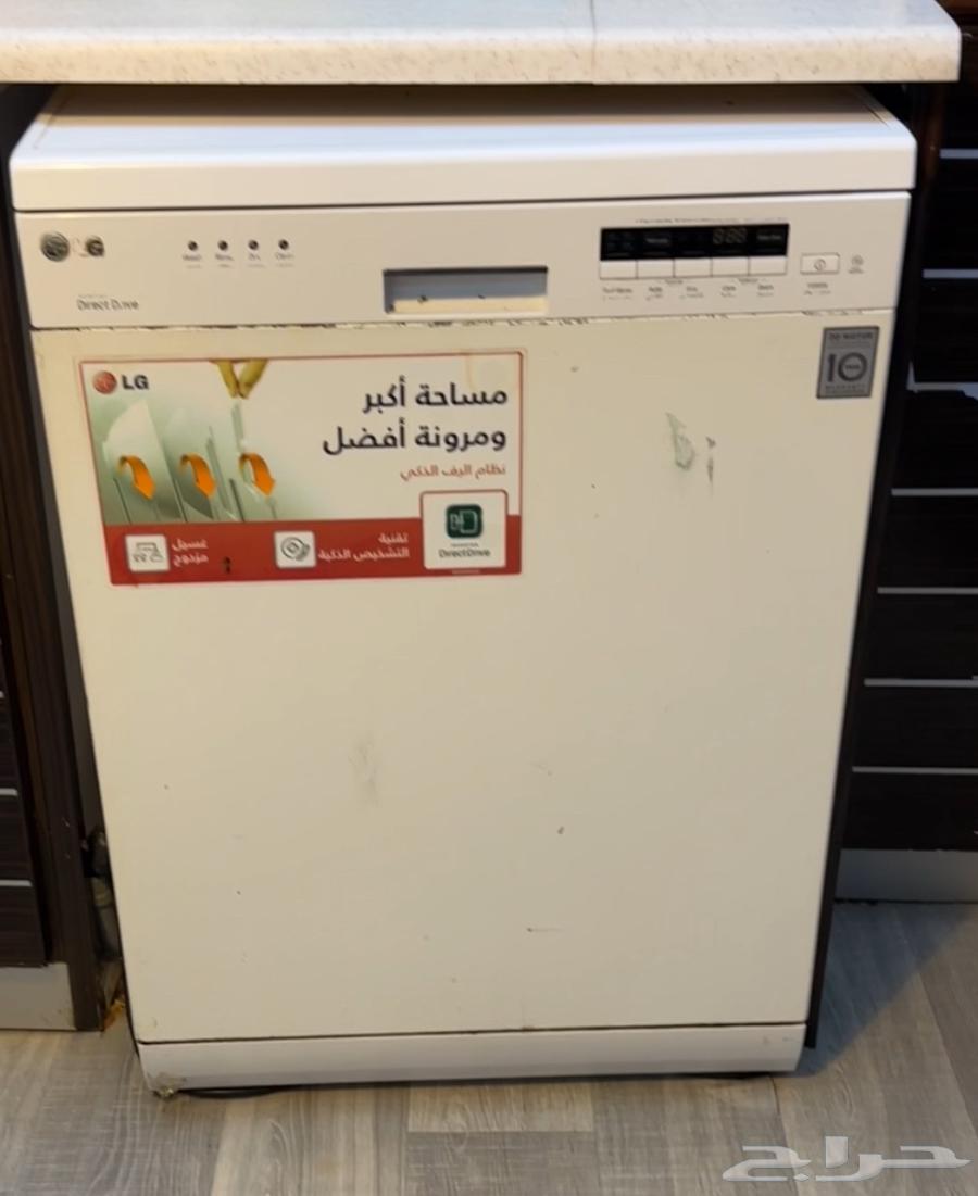 غساله اواني وغساله موكيت لايوجد فيها خراب63386176715266112