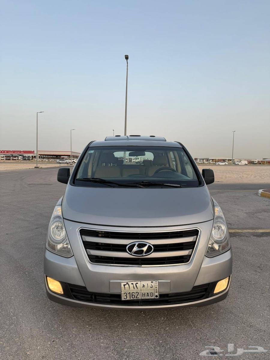 Hyundai H1 full option model 201763389026572033111