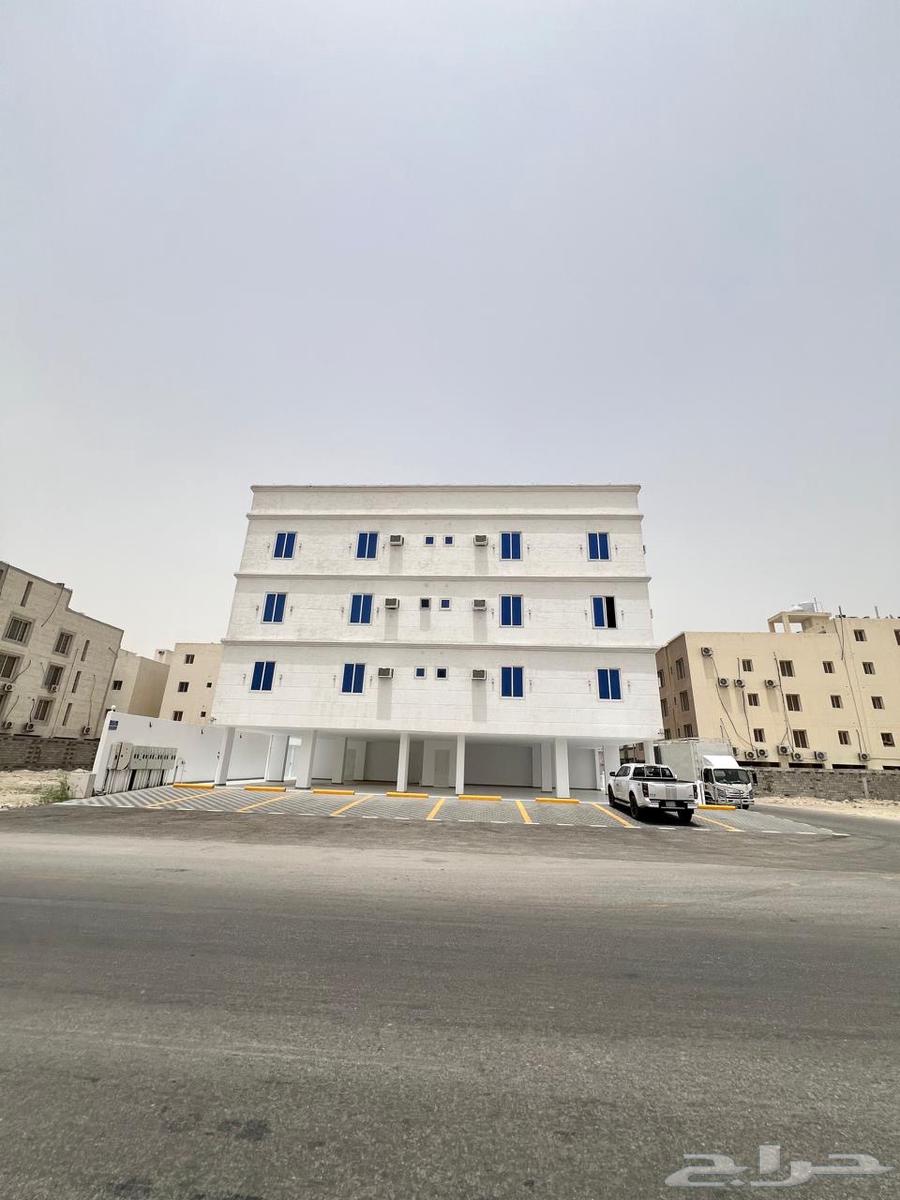 شقق تمليك بالدمام بحي النور جديده ومكيفات راكبه633812584642581113