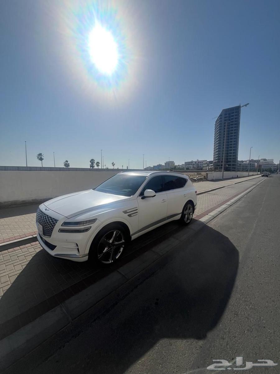 Genesis 2023 GV8063389137101827111