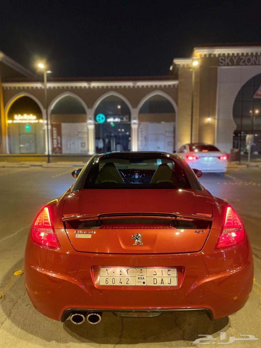 Peugeot RCZ for sale, very clean, sporty and economical63383956949890111