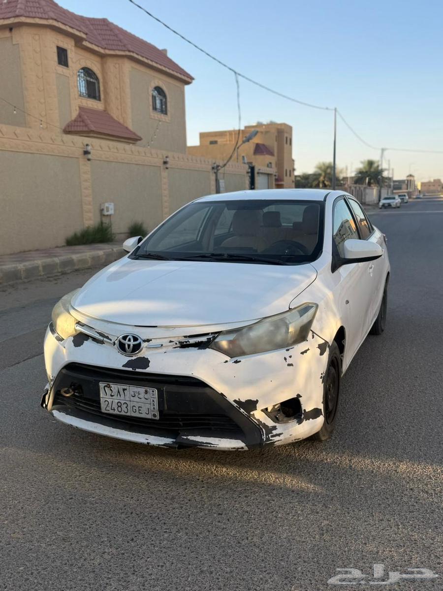 يارس 2015 للبيع63386797308931111