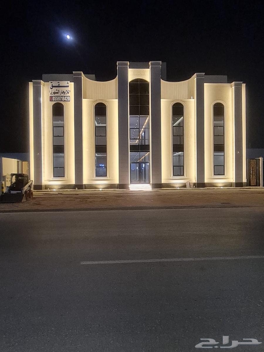 For sale: Building with 25 apartments, Hofuf Al-Batin, Al-Safa neighborhood63381161682818114
