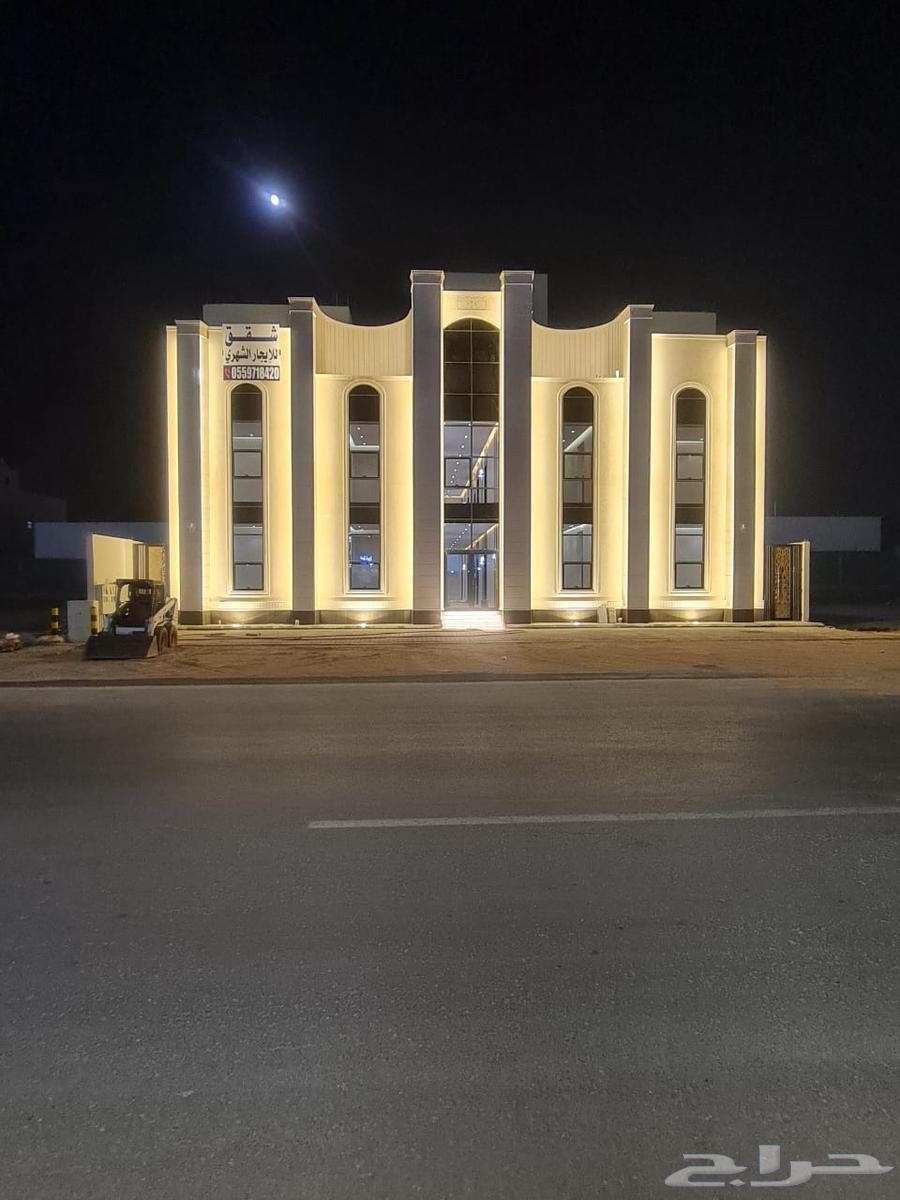 For sale: Building with 25 apartments, Hofuf Al-Batin, Al-Safa neighborhood63381161682818111