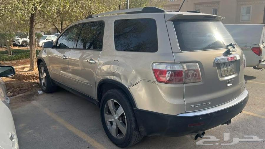 GMC اكاديا 201063389138292995112
